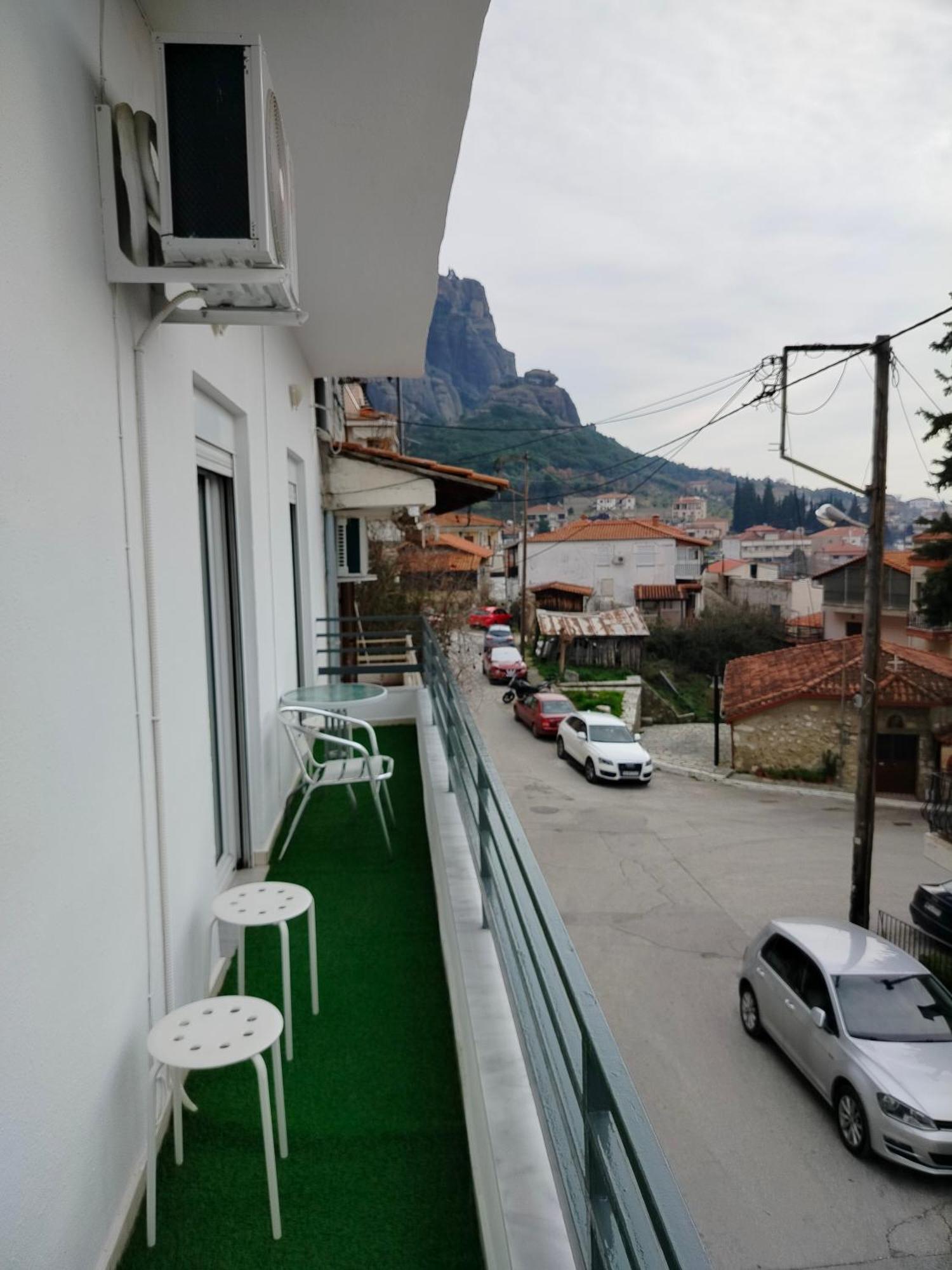 Grand House Meteora Kalambaka Exterior foto